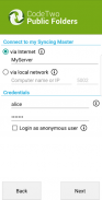 CodeTwo Public Folders screenshot 3