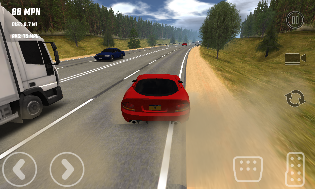 Freeway Traffic Rush - Загрузить APK для Android | Aptoide