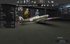 Warplanes: WW2 Dogfight screenshot 20