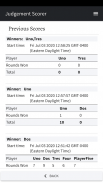 Judgement Scorer Lite screenshot 5