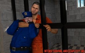 Grand Prison Escape Jail Break Survival Mission screenshot 1