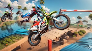 Motocross Bike Racing Game screenshot 7