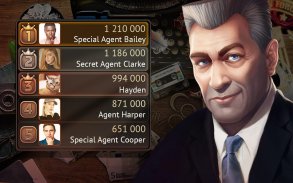 WTF Detective: Hidden Object Mystery Cases screenshot 0