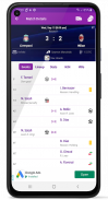 Livescores Plus screenshot 0