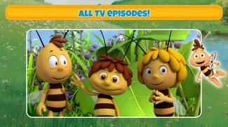 Maya the Bee's Universe screenshot 5