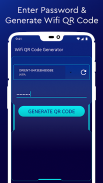 WiFi QR Code Generator & Scann screenshot 1