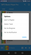MP3 Music Player Pro screenshot 6