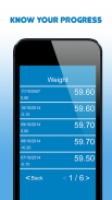 My Body Measurements screenshot 2