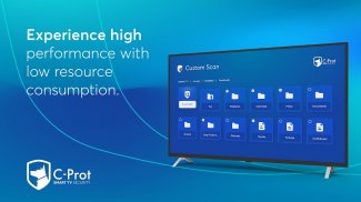 C-Prot Smart TV Security screenshot 5