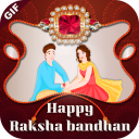 Rakhi GIF : Raksha Bandhan Stickers For Whatsapp