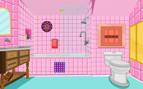 逃脱游戏难题浴室 screenshot 10