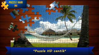 Puzzle Hari Ini screenshot 0