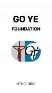 GO YE FOUNDATION screenshot 0