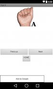 American Sign language for Beginners screenshot 0