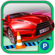 Car parking 3D - Parking Games screenshot 8