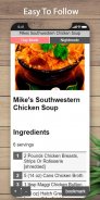 Easy & Delicious Chicken Soup Recipe screenshot 3