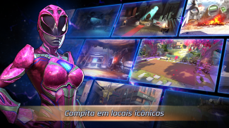 Power Rangers: Guerras Legacy – Apps no Google Play