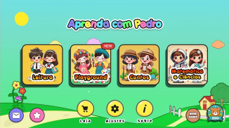 Aprenda com Pedro (Português) screenshot 7