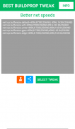 Buildprop tweak for internet speed,, power, etc screenshot 0