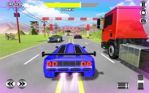 Extreme Car Racing 2019 screenshot 2