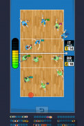 Spike Masters Volleyball screenshot 4