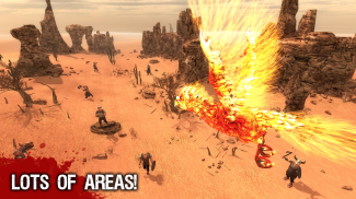 Legendary Phoenix Adventure screenshot 4