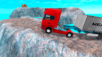 Mountain Truck Driver : USA screenshot 4