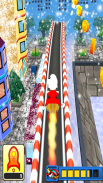 Subway Santa Runner Xmas  3D ADVENTURE GAME 2020⛄️ screenshot 2