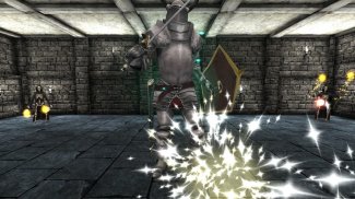 Moonshades: a dungeon crawler RPG screenshot 1