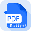 PDF Manager - PDF Reader Icon