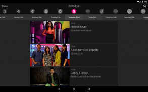 BBC iPlayer Radio screenshot 6