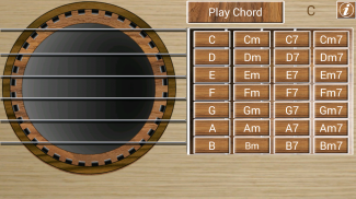 Guitare! screenshot 1