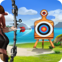 Archery Star Icon