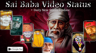 Sai Baba Video Status - Full Screen Status screenshot 5