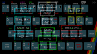 USP - ZX Spectrum Emulator screenshot 15