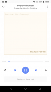 APlayer - Free Music Player screenshot 2