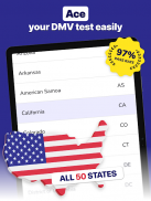 DMV Practice Driving Test App screenshot 5