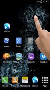 Broken Glass live wallpaper & screenshot 1