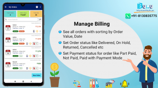 BuKu - Accounts, Billing, Expenses, Loan EMI, POS screenshot 14