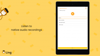 Learn Swahili with Ling screenshot 3