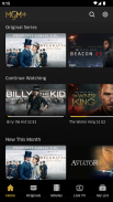 EPIX NOW: Watch TV and Movies screenshot 14