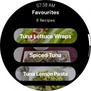 Seafood Recipes screenshot 5