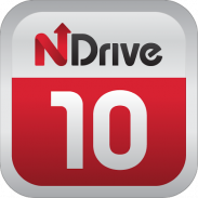 NDrive 10 screenshot 1