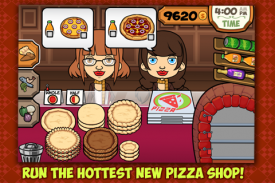 My Pizza Shop - Tenha Sua Pizzaria Italiana! screenshot 0