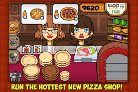 Mon Magasin de Pizza - Jeu screenshot 0