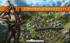 Commanders screenshot 14