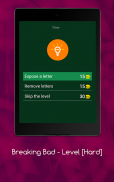 Breaking Bad - Level [Hard] screenshot 10