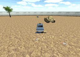 Car Strike 3D screenshot 5