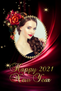 NewYear Wishes Photo Frames screenshot 1