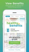 Healthy Benefits Plus screenshot 1
